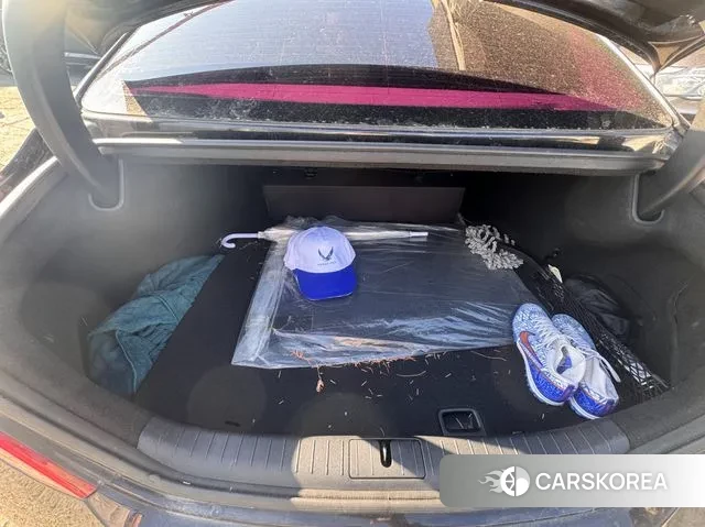 Genesis G70 2019 Черный из Кореи, фото 5