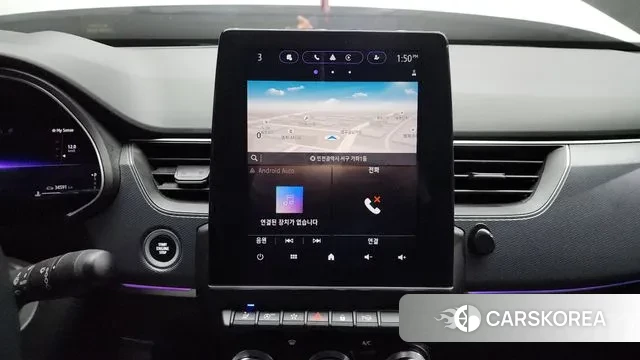 Renault Korea (Samsung) XM3 2021 Белый из Кореи, фото 5