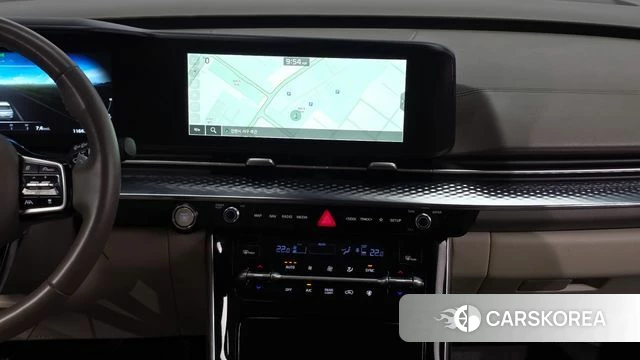 Kia Carnival 4th generation 2022 Белый из Кореи, фото 5