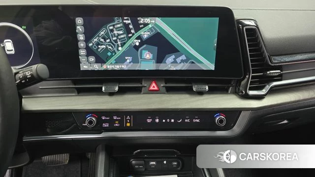 Kia Sportage 5th Generation Hybrid 2021 Черный из Кореи, фото 5