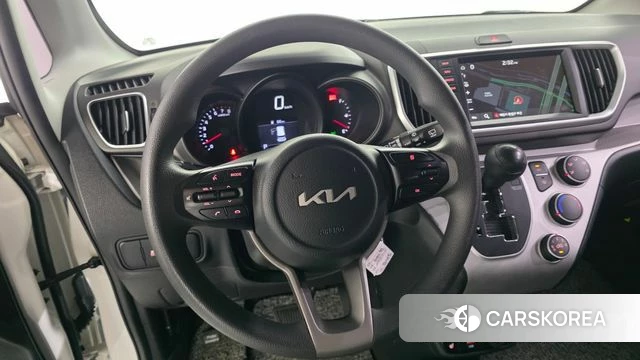 Kia The New Ray 2022 Белый из Кореи, фото 5