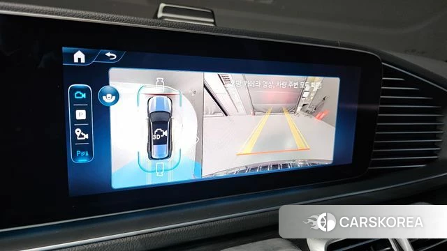 Mercedes-Benz GLS - Class X167 2025 Черный из Кореи, фото 5