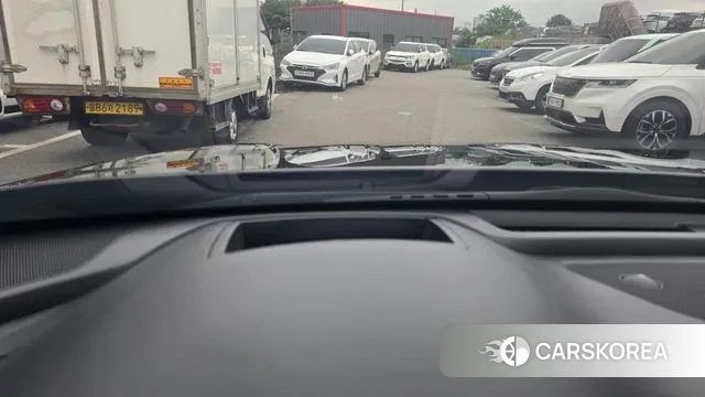 Kia Come New K7 2018 Черный из Кореи, фото 5