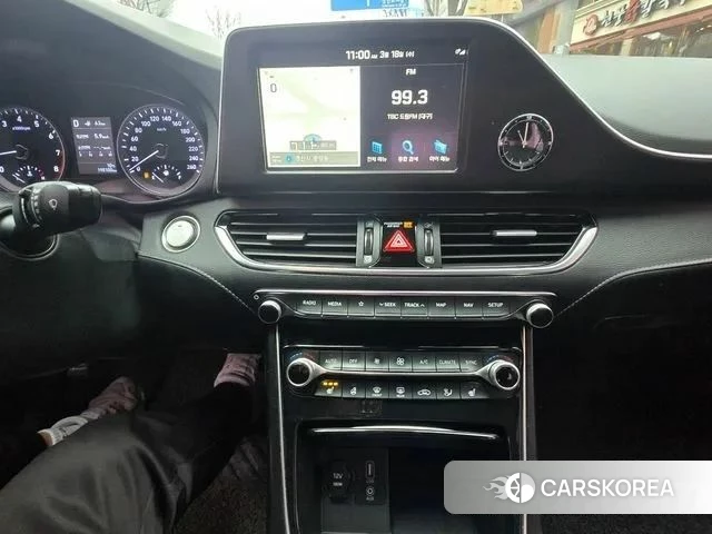Hyundai The New Grandeur IG 2019 Серебряный из Кореи, фото 5