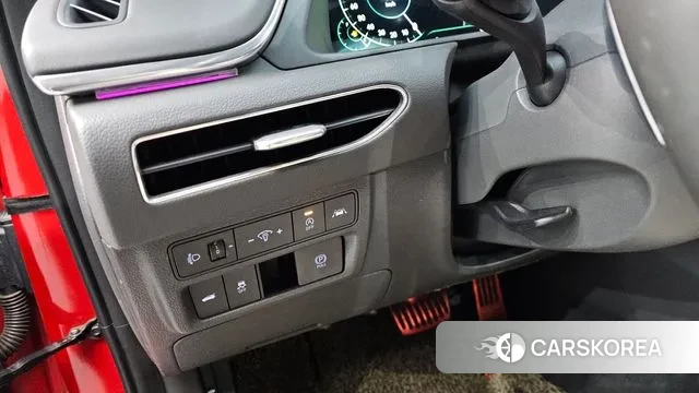 Hyundai Sonata (DN8) 2019 Красный из Кореи, фото 5