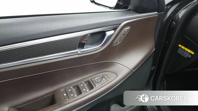 Hyundai Grandeur IG 2019 Серый из Кореи, фото 5