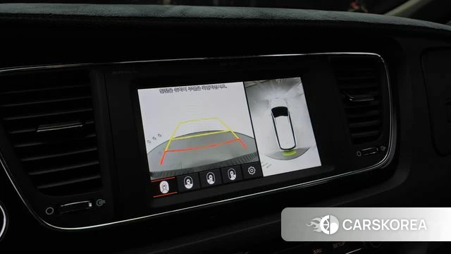 Kia The New Carnival 2019 Черный из Кореи, фото 5