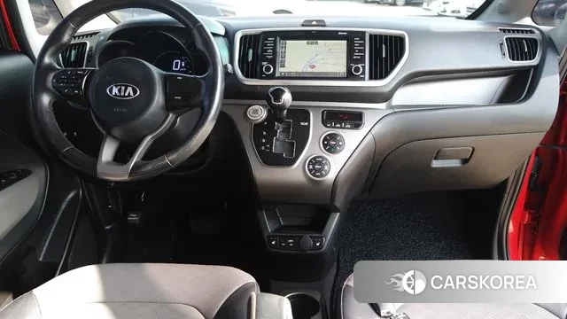 Kia The New Ray 2019 Красный из Кореи, фото 5