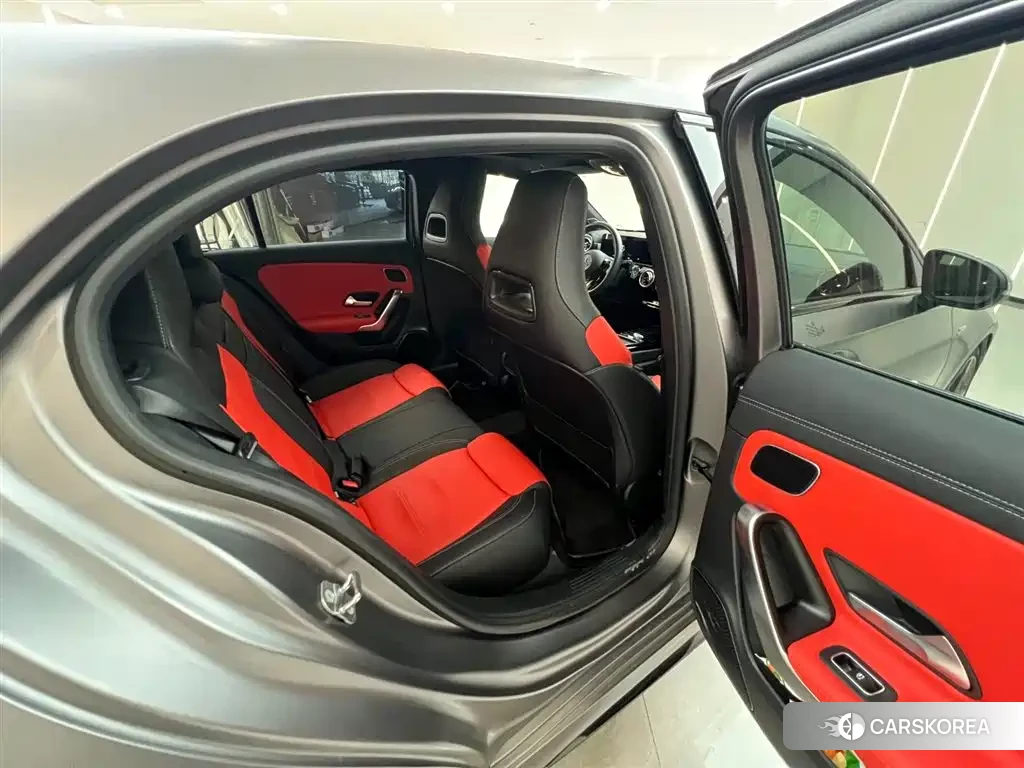 Mercedes-Benz A-class AMG 2025 Silver/gray из Китая, фото 5