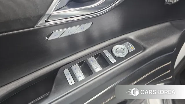 Genesis GV80 2023 Белый из Кореи, фото 5