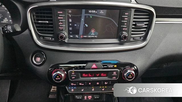 Kia The New Sorento 2019 Белый из Кореи, фото 5