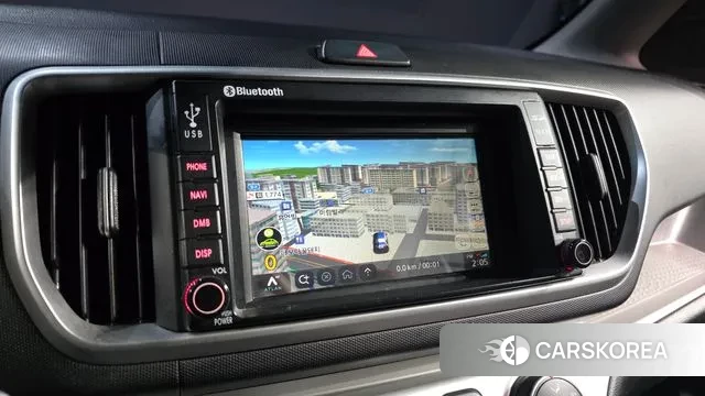 Kia The New Ray 2019 Жемчужный цвет из Кореи, фото 5