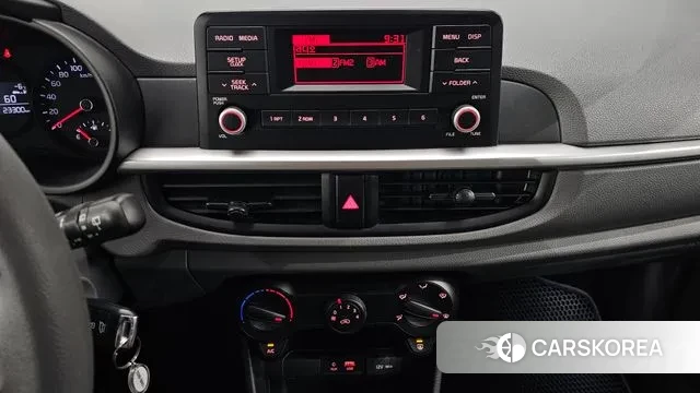 Kia All New Morning (JA) 2019 Белый из Кореи, фото 5