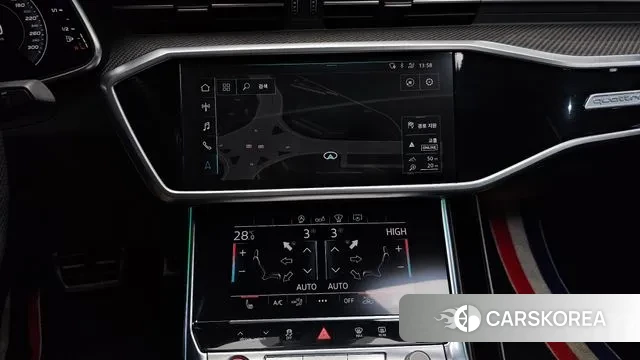 Audi S6 (C8) 2020 Серый из Кореи, фото 5