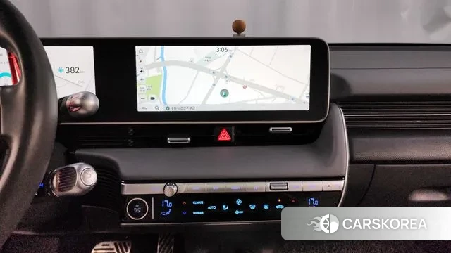 Hyundai Ionic 5 2021 Белый из Кореи, фото 5