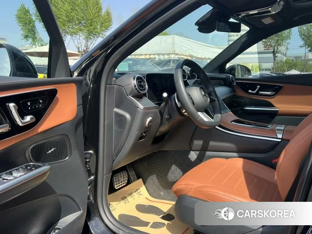 Mercedes-Benz GLC 2023 Черный из Китая, фото 5