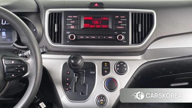 Kia The New Ray 2022 Белый из Кореи, фото 5