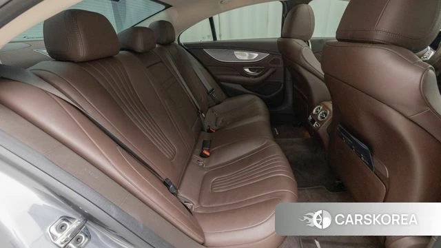 Mercedes-Benz CLS-Class C257 2020 Серебристо-серый из Кореи, фото 5