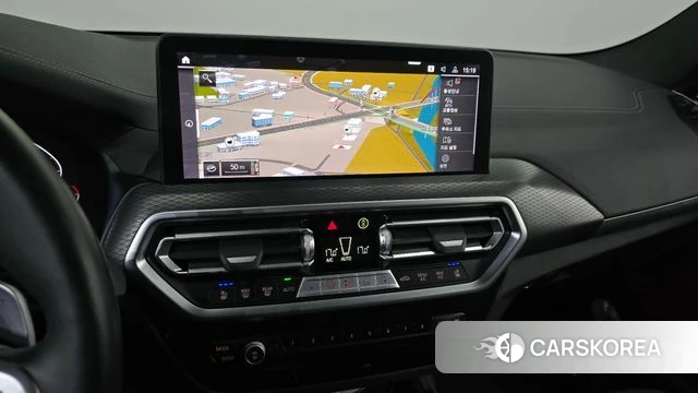 BMW X3 (G01) 2024 Черный из Кореи, фото 5