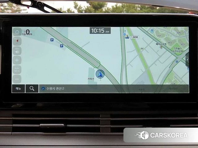 Hyundai The New Grandeur IG 2022 Черный из Кореи, фото 5