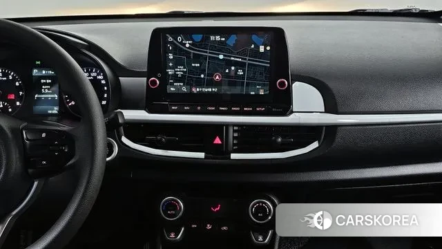 Kia Morning Urban (JA) 2022 Серебряный из Кореи, фото 5