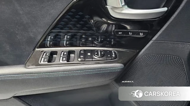 Kia Niro EV 2019 Черный из Кореи, фото 5