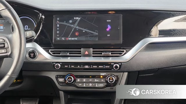 Kia Niro EV 2021 Черный из Кореи, фото 5