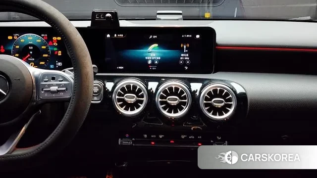 Mercedes-Benz A-Class W177 2020 Черный из Кореи, фото 5