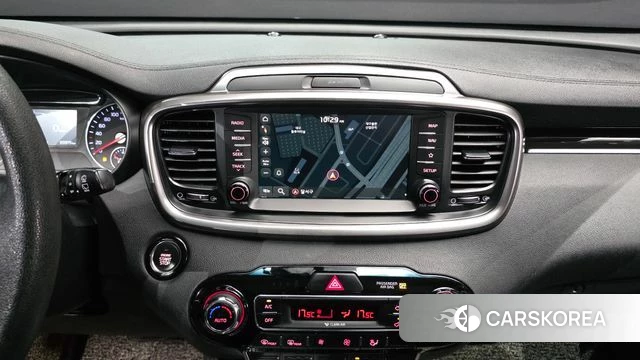 Kia The New Sorento 2018 Серый из Кореи, фото 5