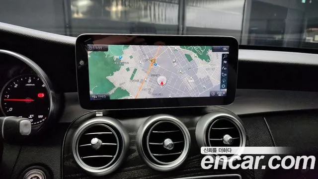 Mercedes-Benz C-Class W205 id 2705929 из Кореи 5