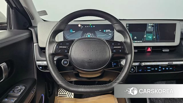 Hyundai Ionic 5 2022 Серый из Кореи, фото 5