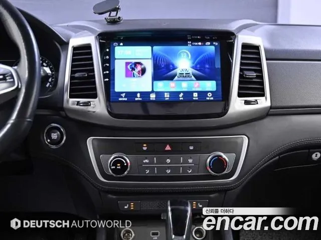 Ssangyong Rexton Sports id 2685714 из Кореи 5