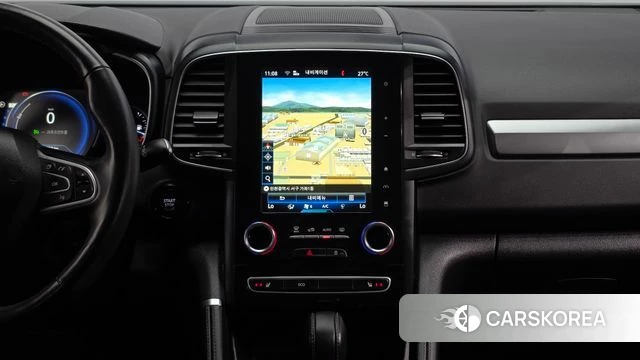 Renault Korea (Samsung) QM6 2018 Черный из Кореи, фото 5