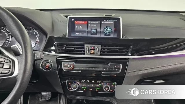 BMW X1 (F48) 2022 Синий из Кореи, фото 5