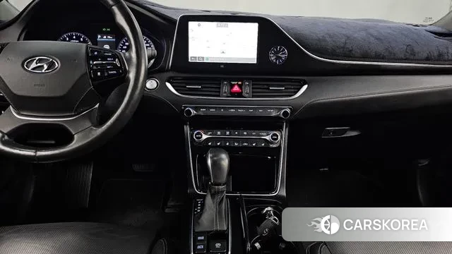 Hyundai Grandeur IG 2019 Белый из Кореи, фото 5