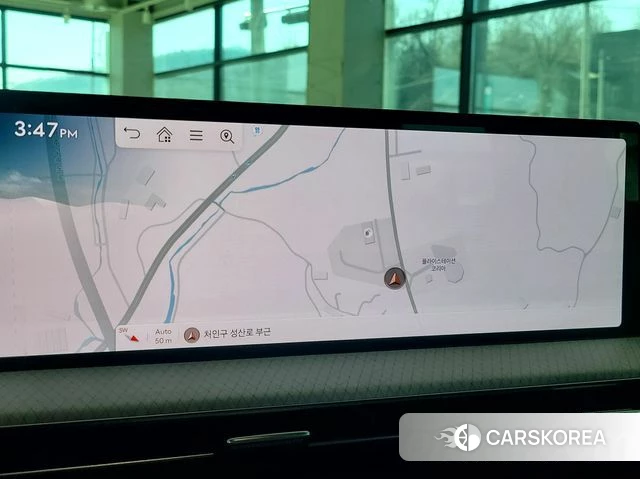 Genesis GV80 2024 Серый из Кореи, фото 5