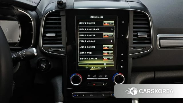 Renault Korea (Samsung) The New QM6 2022 Белый из Кореи, фото 5