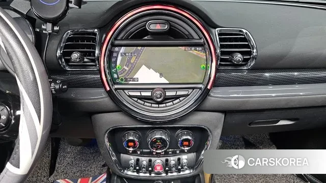 Mini Cooper S Clubman 2021 Серебристо-серый из Кореи, фото 5