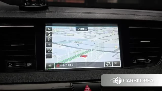 Kia Come New K7 2018 Белый из Кореи, фото 5