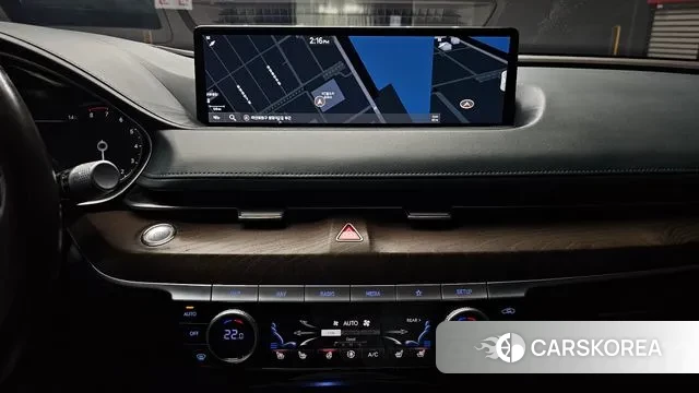 Genesis G80 (RG3) 2020 Серый из Кореи, фото 5