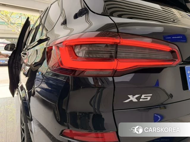 BMW X5 (imported) 2019 Черный из Китая, фото 5