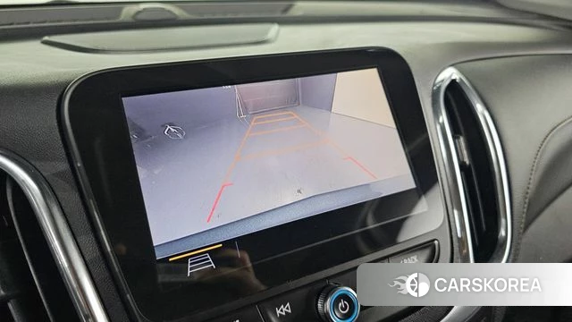 Chevrolet (GM Daewoo) Equinox 2019 Серый из Кореи, фото 5