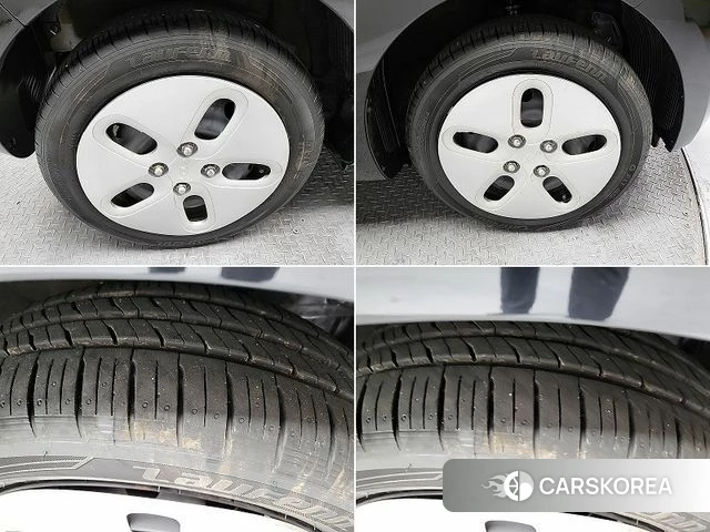 Kia The New Kia Ray 2023 Черный из Кореи, фото 5