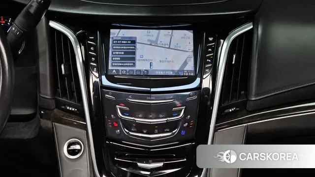 Cadillac Escalade 2020 Черный из Кореи, фото 5