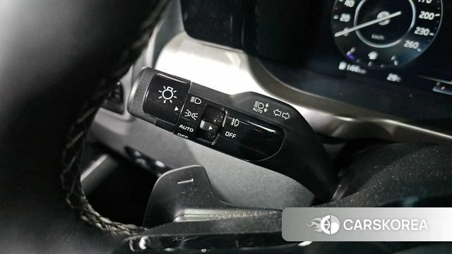 Kia Sorento 4th Generation 2021 Серый из Кореи, фото 5