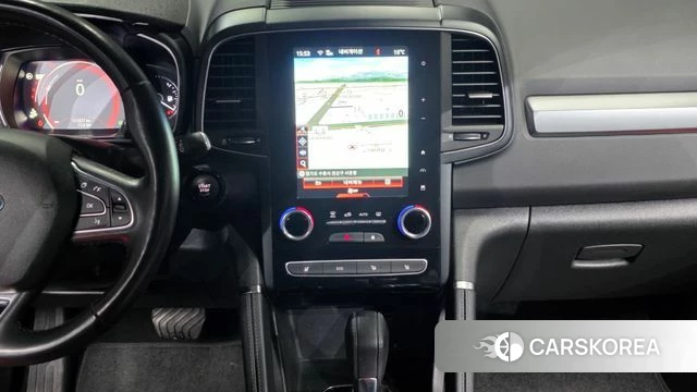 Renault Korea (Samsung) The New QM6 2020 Белый из Кореи, фото 5