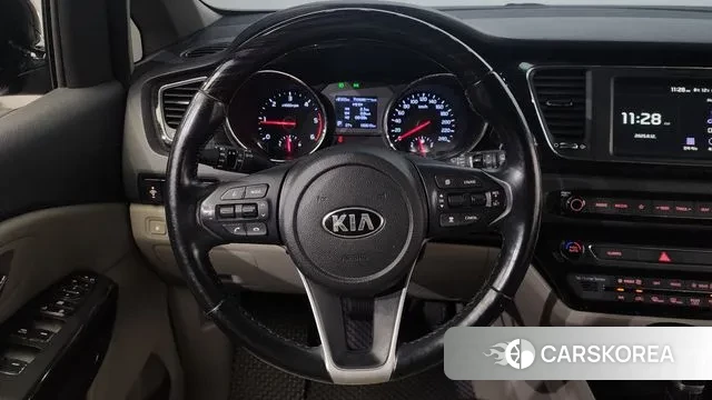 Kia The New Carnival 2019 Черный из Кореи, фото 5