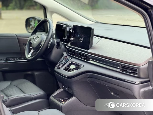 Honda Odyssey 2022 Синий из Китая, фото 5