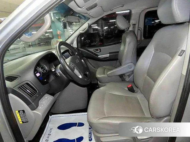 Hyundai The New Grand Starex 2019 Серебряный из Кореи, фото 5