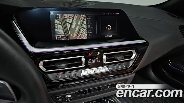 BMW Z4 (G29) 2022 Белый из Кореи, фото 5